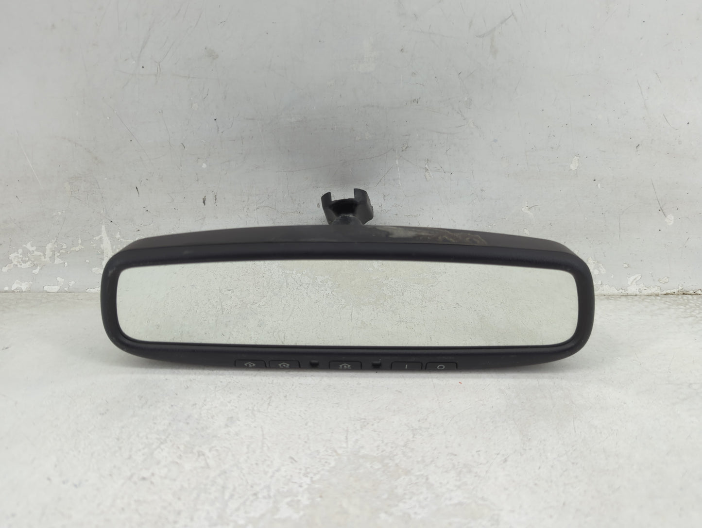 2016-2020 Infiniti Qx60 Interior Rear View Mirror Replacement OEM P/N:4112A-0B12HL4 Fits Fits 2006 2015 2016 2017 2018 2019 
