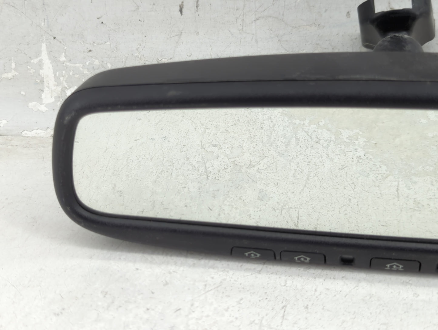 2016-2020 Infiniti Qx60 Interior Rear View Mirror Replacement OEM P/N:4112A-0B12HL4 Fits Fits 2006 2015 2016 2017 2018 2019 