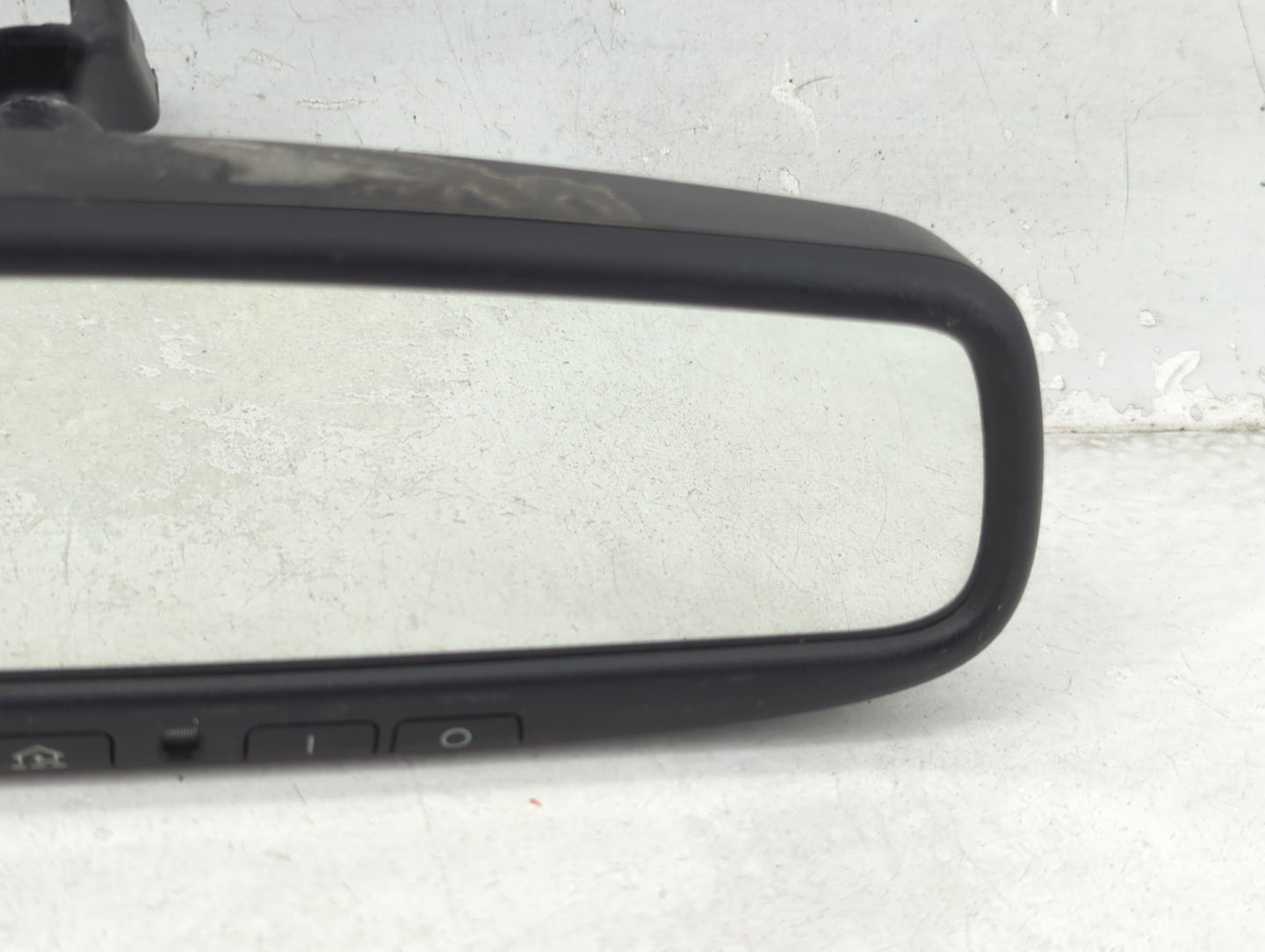 2016-2020 Infiniti Qx60 Interior Rear View Mirror Replacement OEM P/N:4112A-0B12HL4 Fits Fits 2006 2015 2016 2017 2018 2019 