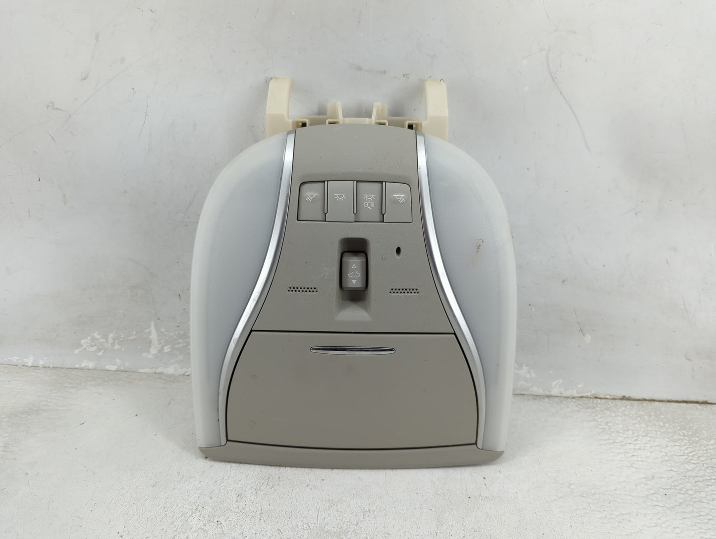2018 Infiniti Qx60 Overhead Roof Console - Oemusedautoparts1.com