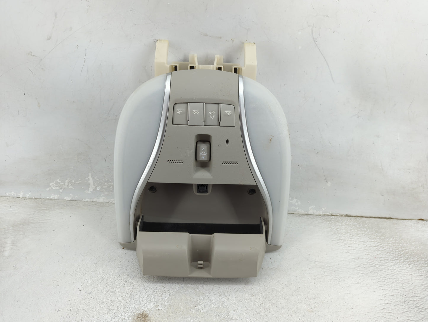 2018 Infiniti Qx60 Overhead Roof Console - Oemusedautoparts1.com