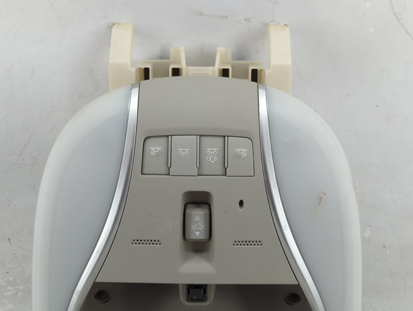 2018 Infiniti Qx60 Overhead Roof Console - Oemusedautoparts1.com