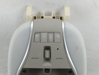 2018 Infiniti Qx60 Overhead Roof Console - Oemusedautoparts1.com
