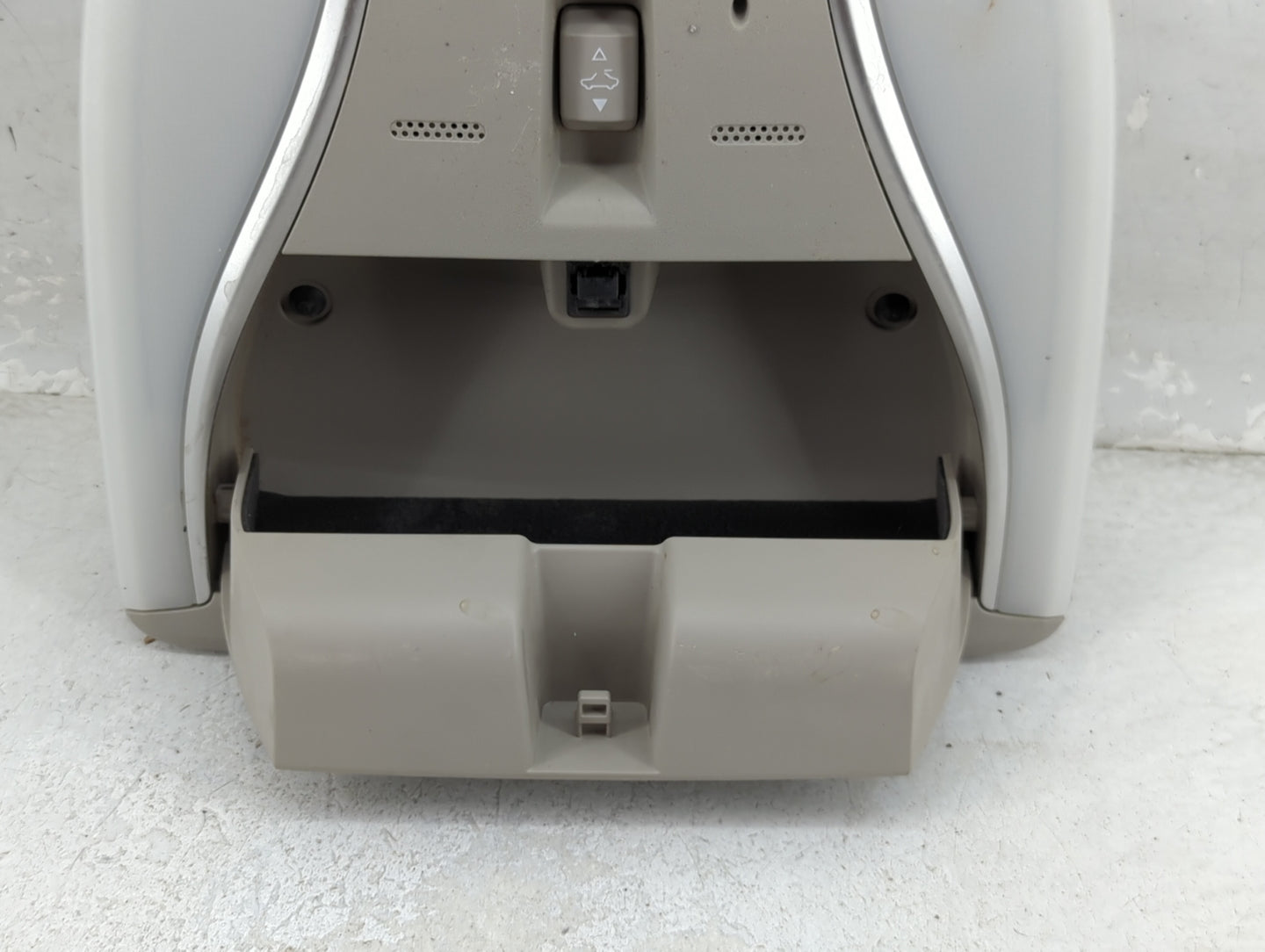 2018 Infiniti Qx60 Overhead Roof Console - Oemusedautoparts1.com