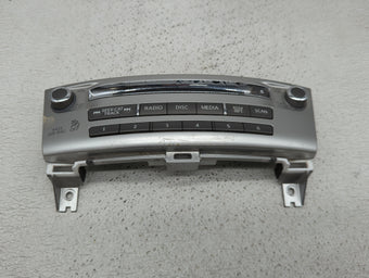 compare product 2017-2020 Infiniti Qx60 Radio Control Panel