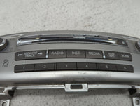 2017-2020 Infiniti Qx60 Radio Control Panel - Oemusedautoparts1.com