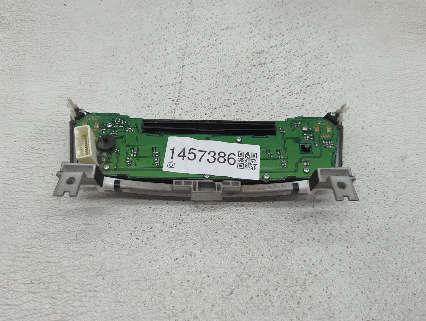 2017-2020 Infiniti Qx60 Radio Control Panel - Oemusedautoparts1.com