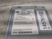2017-2020 Infiniti Qx60 Radio AM FM Cd Player Receiver Replacement P/N:28330 9PB0A Fits Fits 2017 2018 2019 2020 OEM Used Au