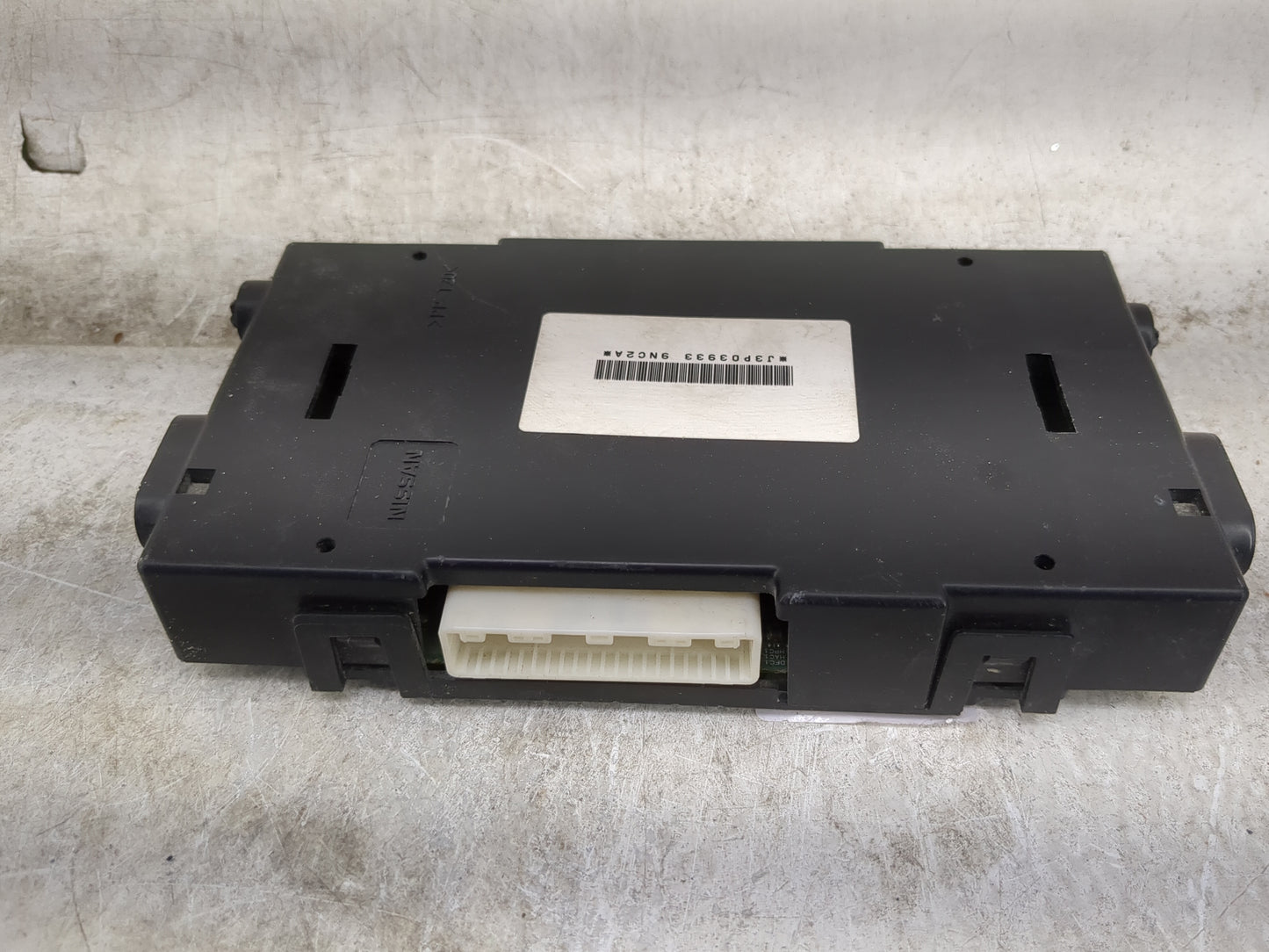 2018-2018 Infiniti Qx60 Body Control Module Bcm Inner Cabin Fuse Box - Oemusedautoparts1.com