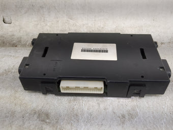 compare product 2018-2018 Infiniti Qx60 Body Control Module Bcm Inner Cabin Fuse Box