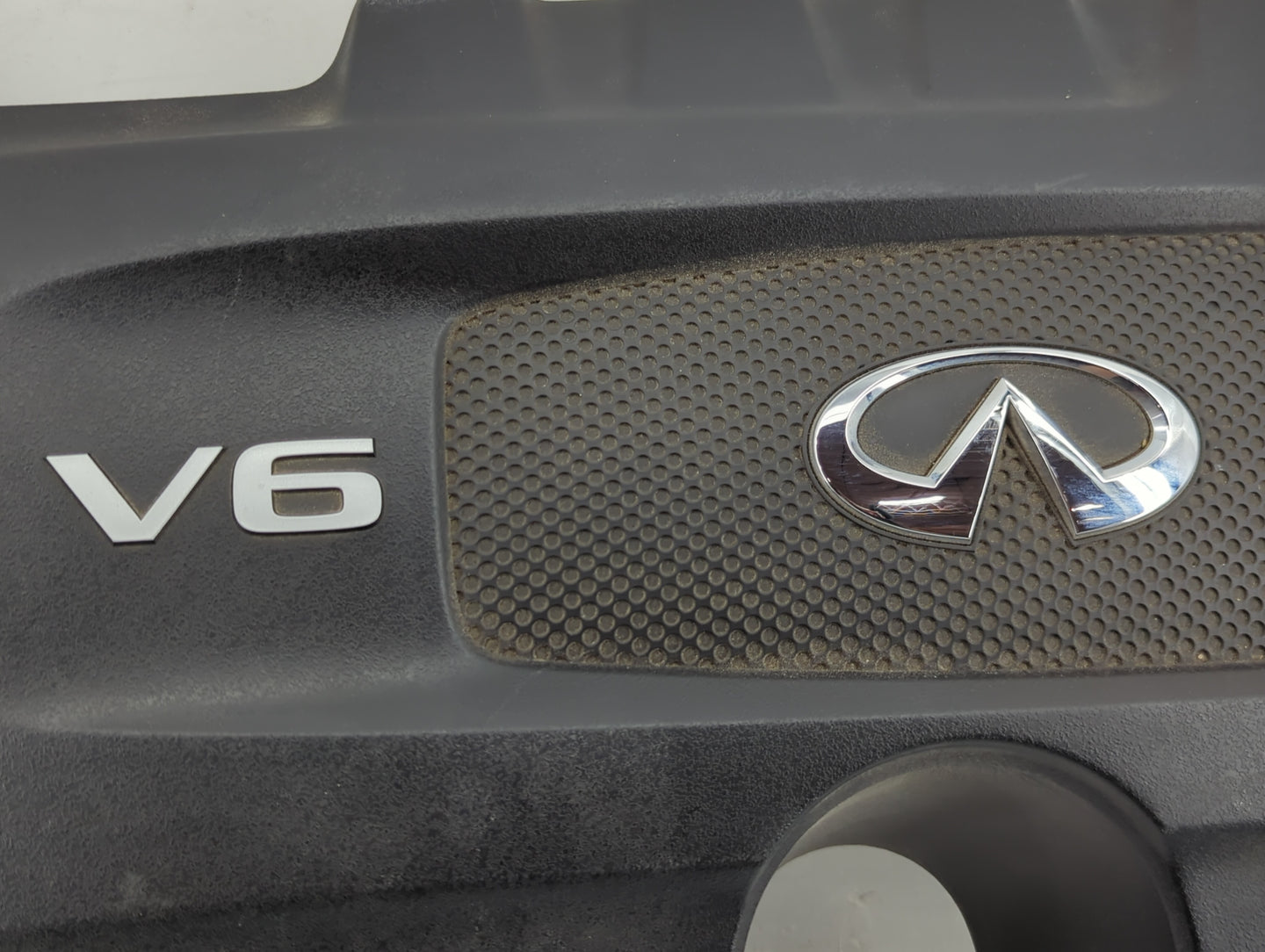 2018 Infiniti Qx60 Engine Cover 1457890 - Oemusedautoparts1.com