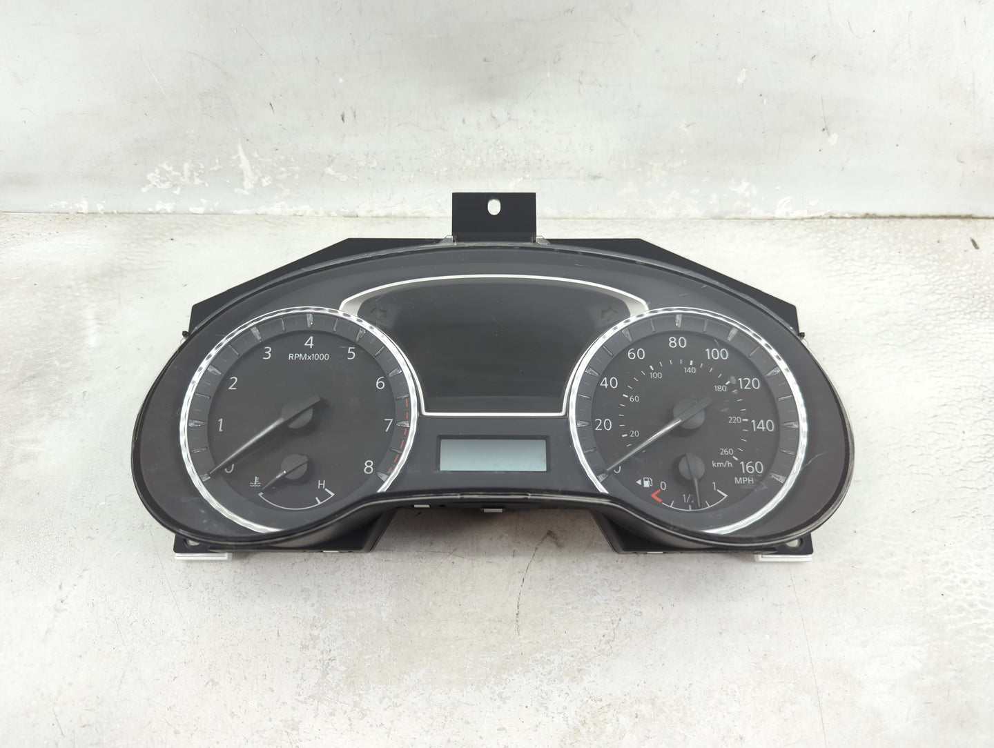 2018-2020 Infiniti Qx60 Instrument Cluster Speedometer Gauges P/N:248109NP0A A2C13429100 Miles: Fits Fits 2018 2019 2020 OEM