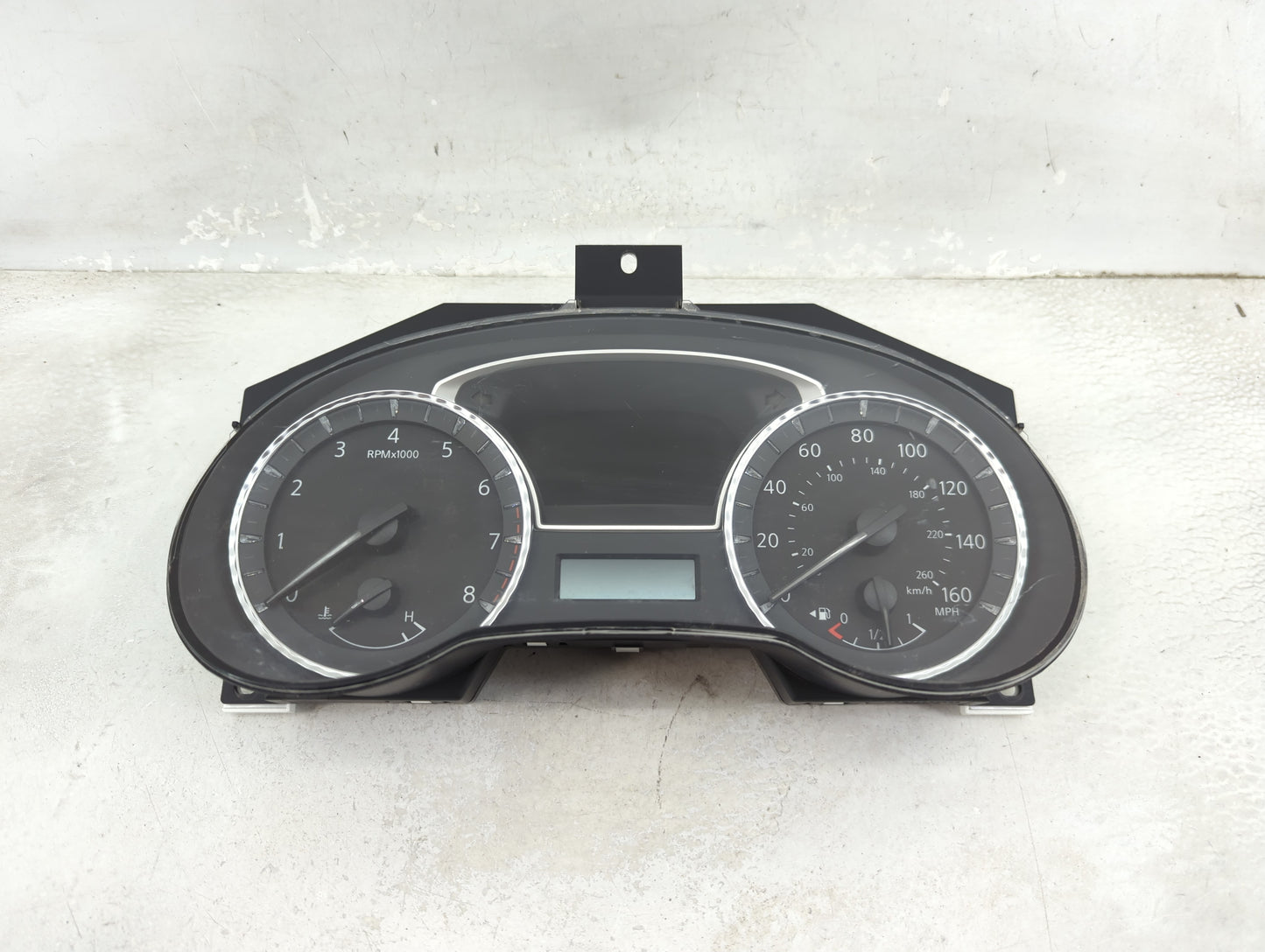 2018-2020 Infiniti Qx60 Instrument Cluster Speedometer Gauges P/N:248109NP0A A2C13429100 Miles: Fits Fits 2018 2019 2020 OEM