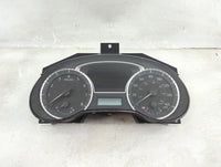 2018-2020 Infiniti Qx60 Instrument Cluster Speedometer Gauges P/N:248109NP0A A2C13429100 Miles: Fits Fits 2018 2019 2020 OEM