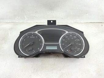 compare product 2018-2020 Infiniti Qx60 Instrument Cluster Speedometer Gauges P/N:248109NP0A A2C13429100 Miles: Fits Fits 2018 2019 2020 OEM Used Auto Parts