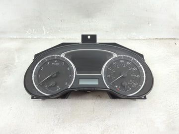 2018-2020 Infiniti Qx60 Instrument Cluster Speedometer Gauges P/N:248109NP0A A2C13429100 Miles: Fits Fits 2018 2019 2020 OEM
