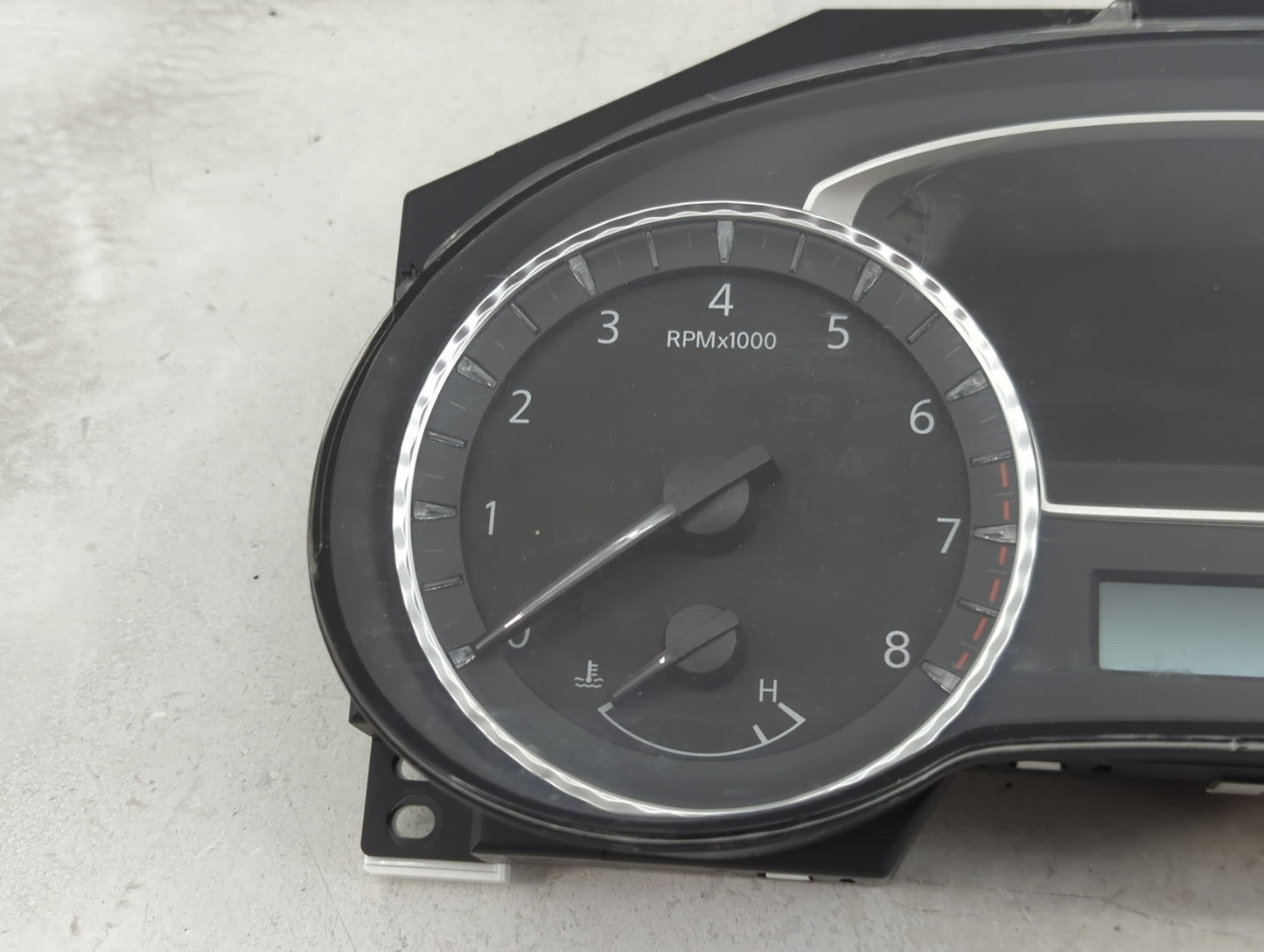 2018-2020 Infiniti Qx60 Instrument Cluster Speedometer Gauges P/N:248109NP0A A2C13429100 Miles: Fits Fits 2018 2019 2020 OEM