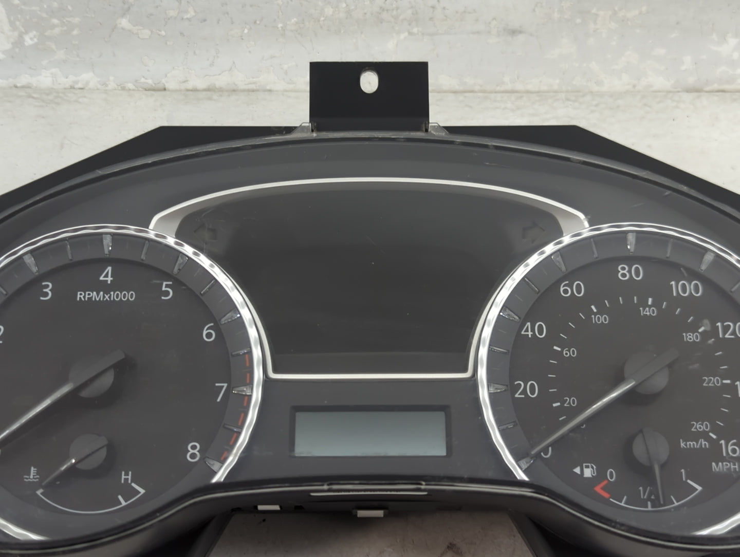 2018-2020 Infiniti Qx60 Instrument Cluster Speedometer Gauges P/N:248109NP0A A2C13429100 Miles: Fits Fits 2018 2019 2020 OEM