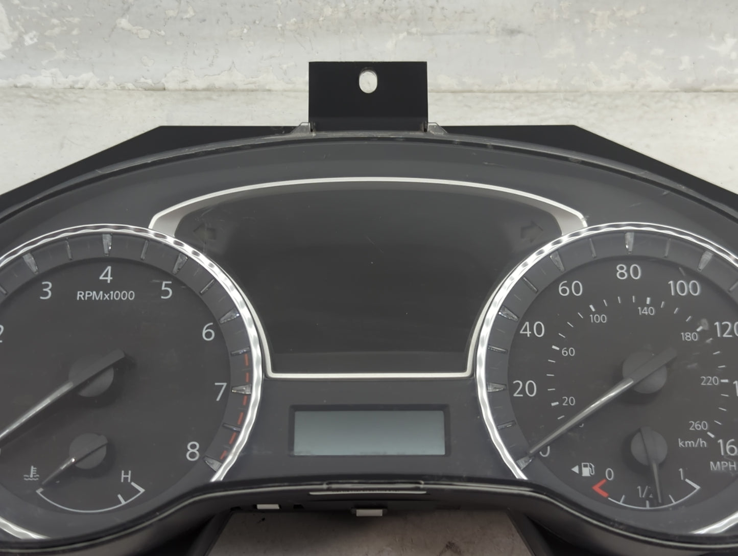 2018-2020 Infiniti Qx60 Instrument Cluster Speedometer Gauges P/N:248109NP0A A2C13429100 Miles: Fits Fits 2018 2019 2020 OEM