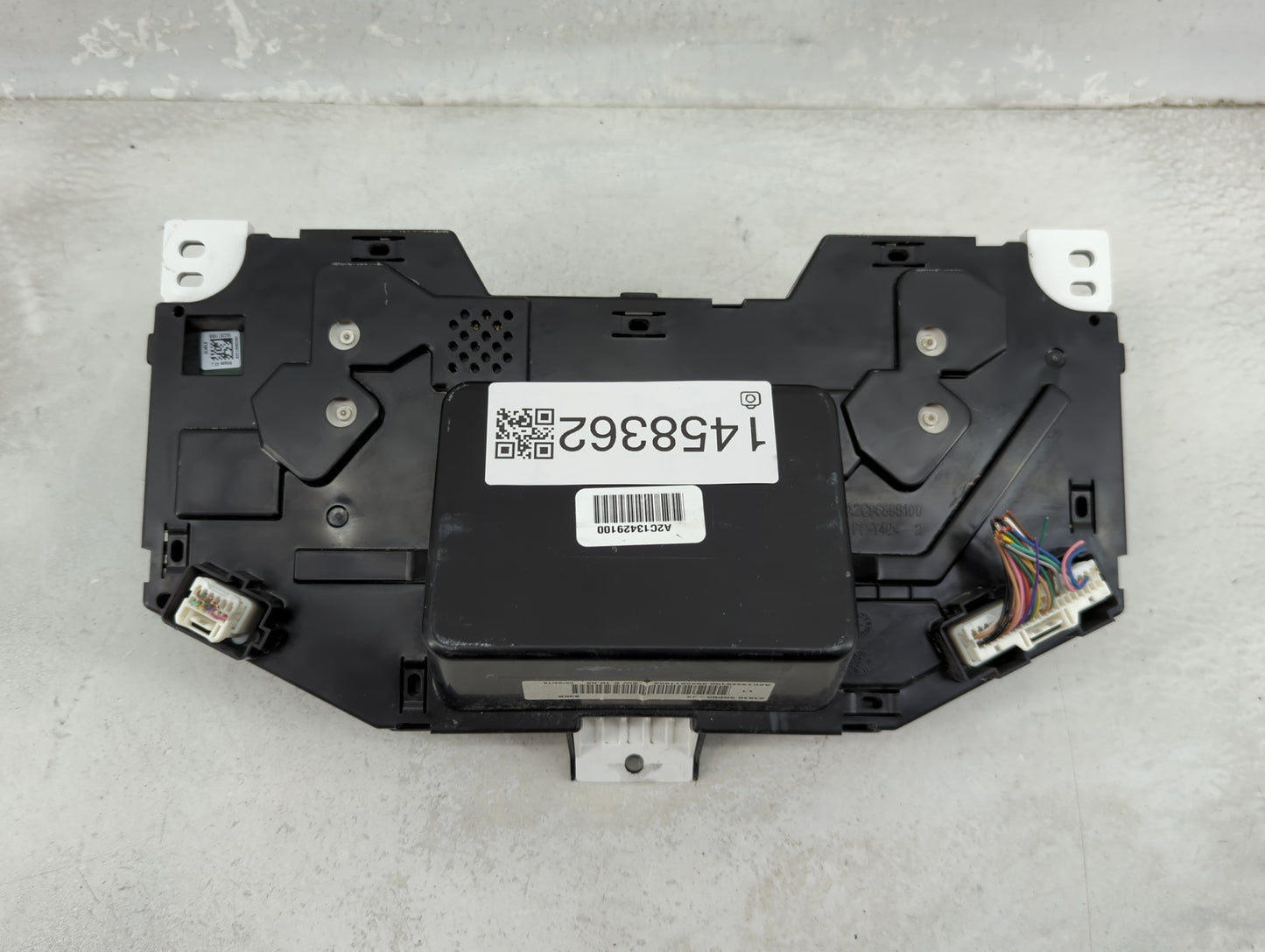 2018-2020 Infiniti Qx60 Instrument Cluster Speedometer Gauges P/N:248109NP0A A2C13429100 Miles: Fits Fits 2018 2019 2020 OEM