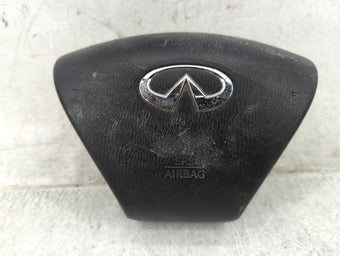 compare product 2018 Infiniti Qx60 Air Bag Driver Left Steering Wheel Mounted Black