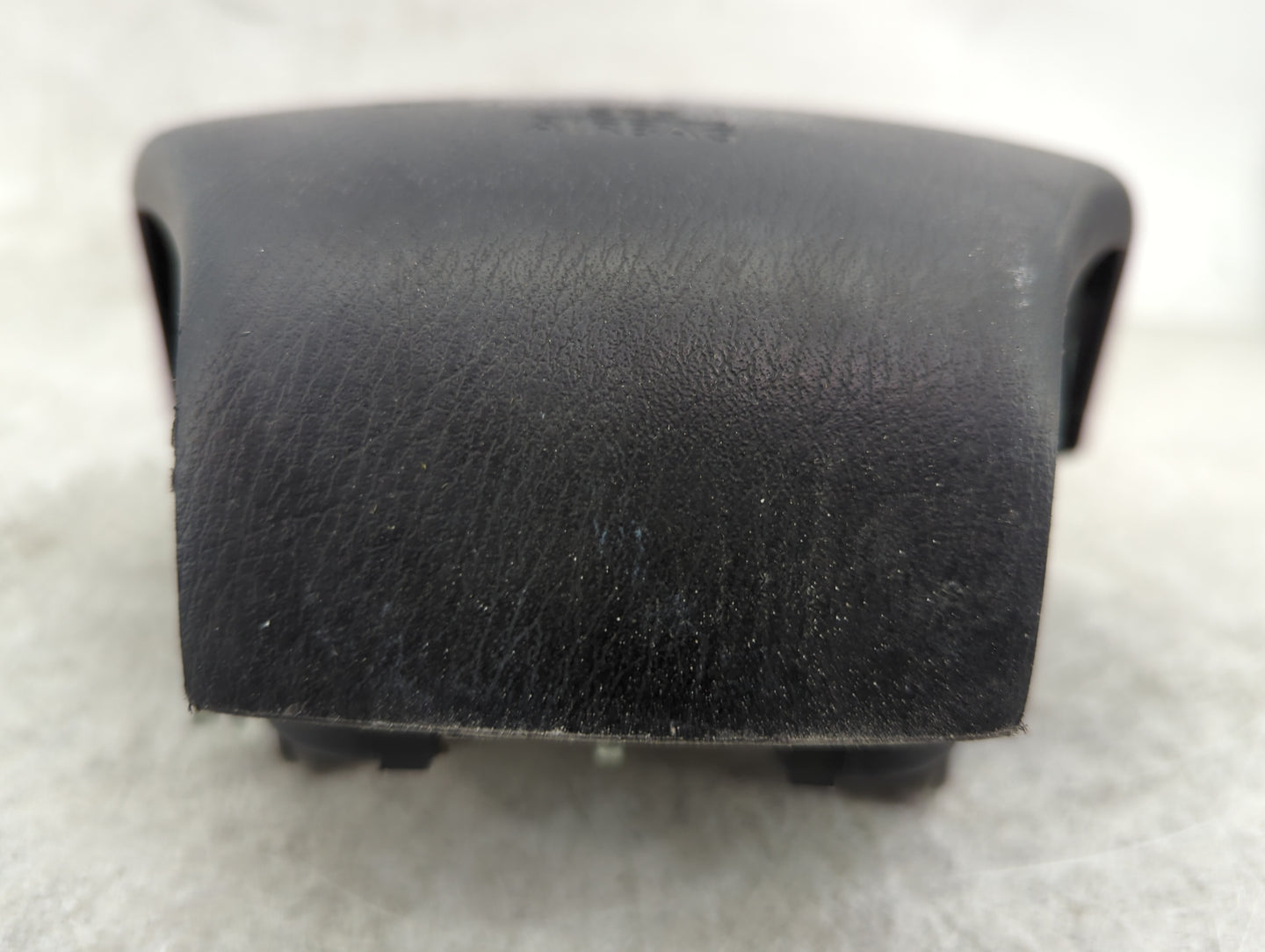 2018 Infiniti Qx60 Air Bag Driver Left Steering Wheel Mounted Black - Oemusedautoparts1.com