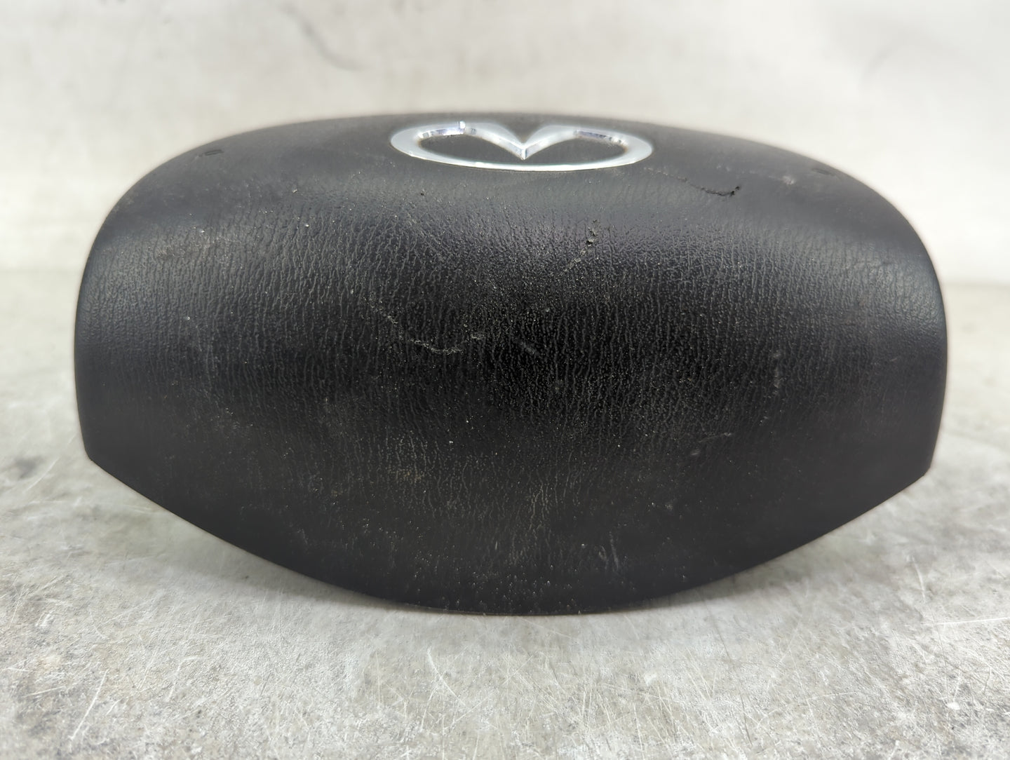 2018 Infiniti Qx60 Air Bag Driver Left Steering Wheel Mounted Black - Oemusedautoparts1.com