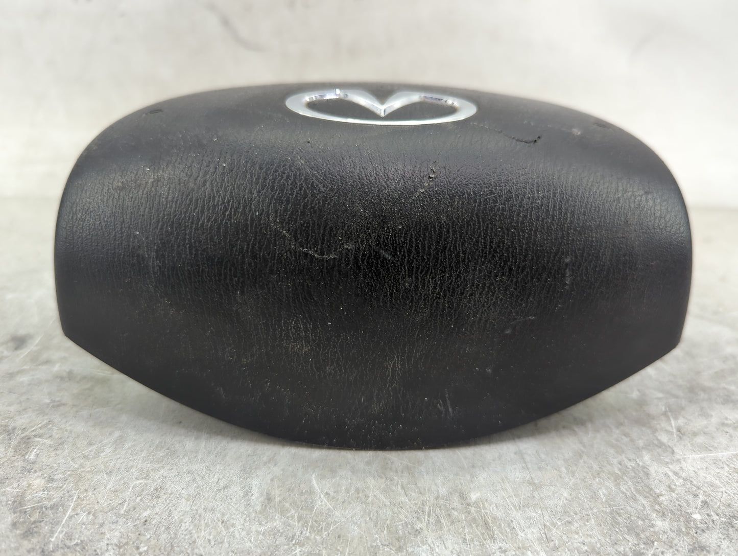 2018 Infiniti Qx60 Air Bag Driver Left Steering Wheel Mounted Black - Oemusedautoparts1.com