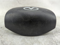 2018 Infiniti Qx60 Air Bag Driver Left Steering Wheel Mounted Black - Oemusedautoparts1.com