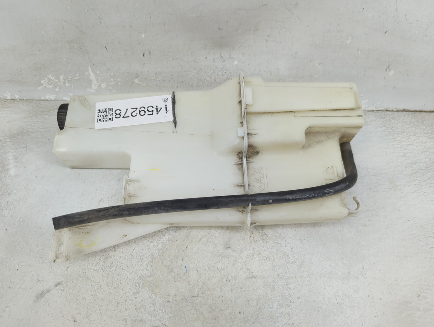 2014-2020 Infiniti Qx60 Radiator Coolant Overflow Expansion Tank Bottle 1459278 - Oemusedautoparts1.com