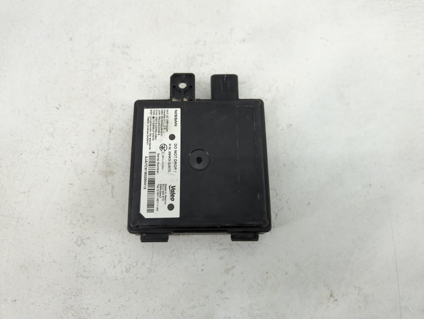 2018-2020 Infiniti Qx60 Driver Assist Control Module - Oemusedautoparts1.com