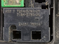2015-2020 Infiniti Qx60 Fusebox Fuse Box Panel Relay Module P/N:7254-5763-30 7154-5763-30 Fits OEM Used Auto Parts - Oemused