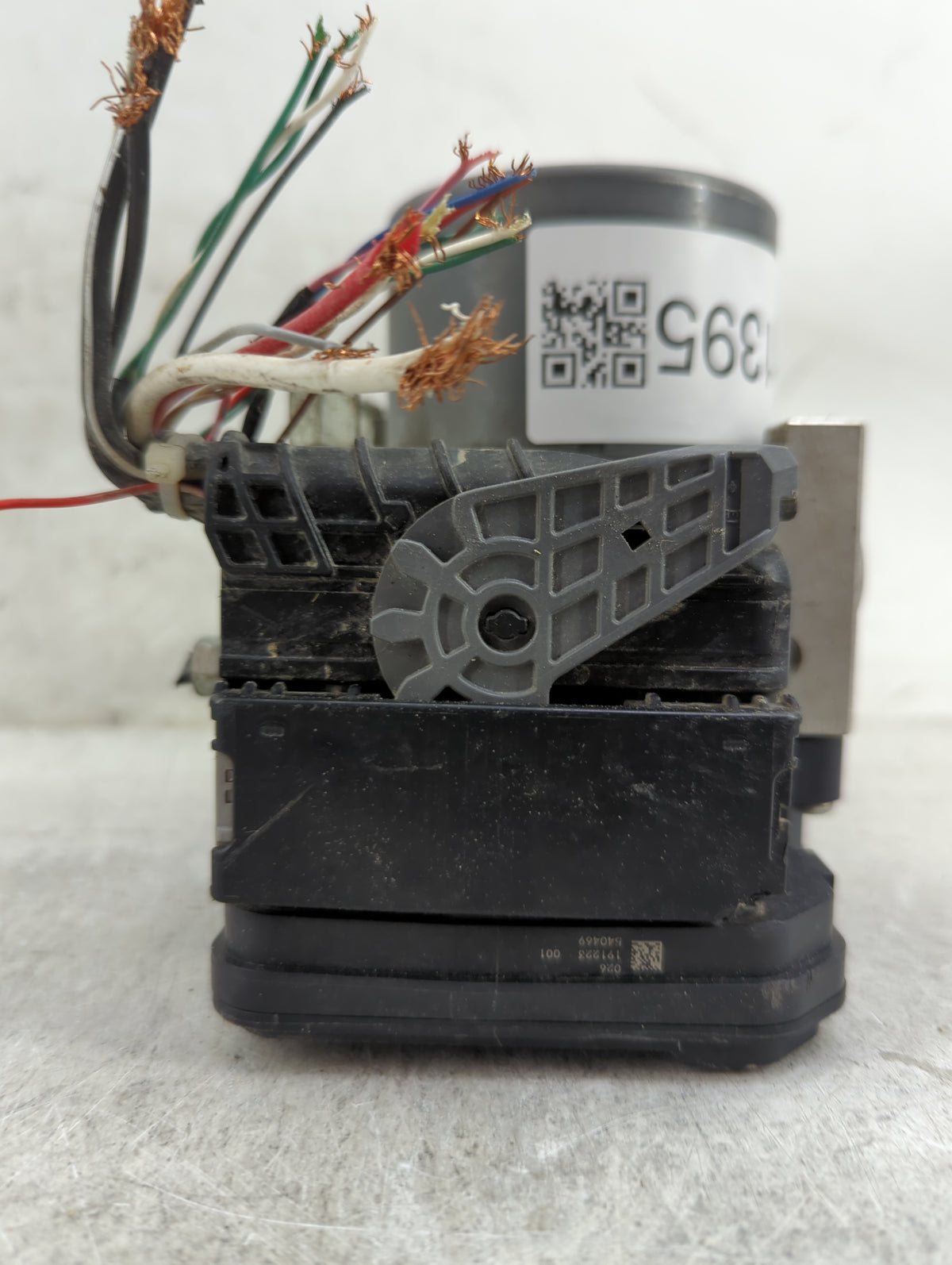 2018 Infiniti Qx60 ABS Pump Control Module Replacement P/N:116030-51090 Fits OEM Used Auto Parts - Oemusedautoparts1.com