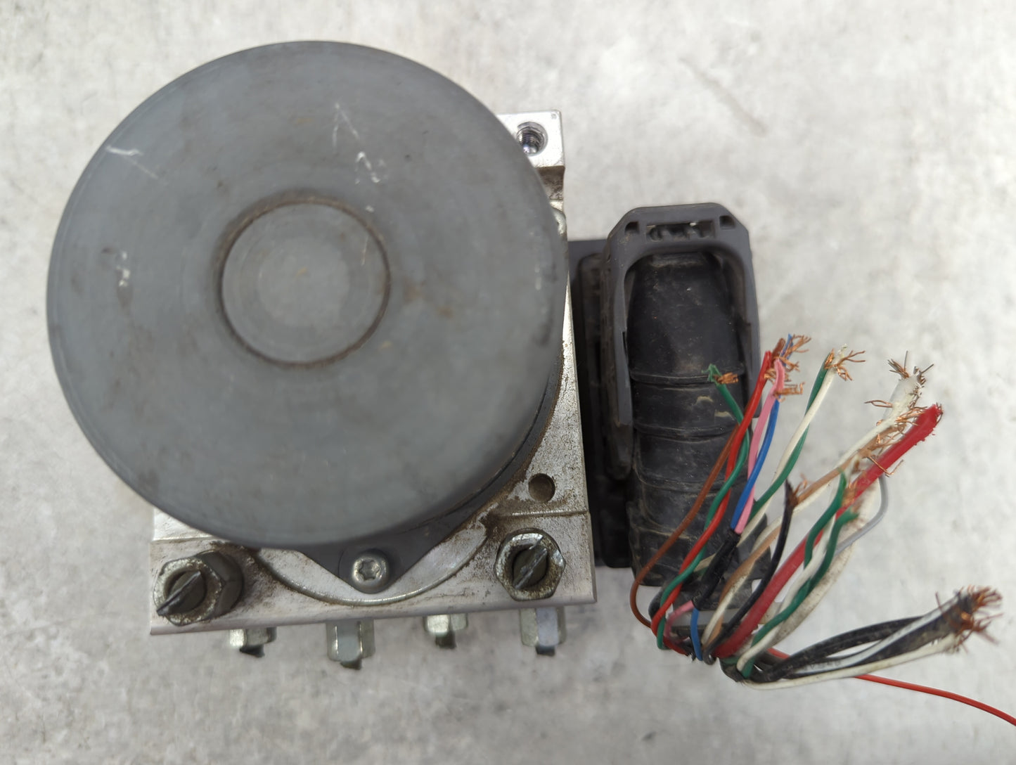 2018 Infiniti Qx60 ABS Pump Control Module Replacement P/N:116030-51090 Fits OEM Used Auto Parts - Oemusedautoparts1.com