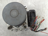 2018 Infiniti Qx60 ABS Pump Control Module Replacement P/N:116030-51090 Fits OEM Used Auto Parts - Oemusedautoparts1.com