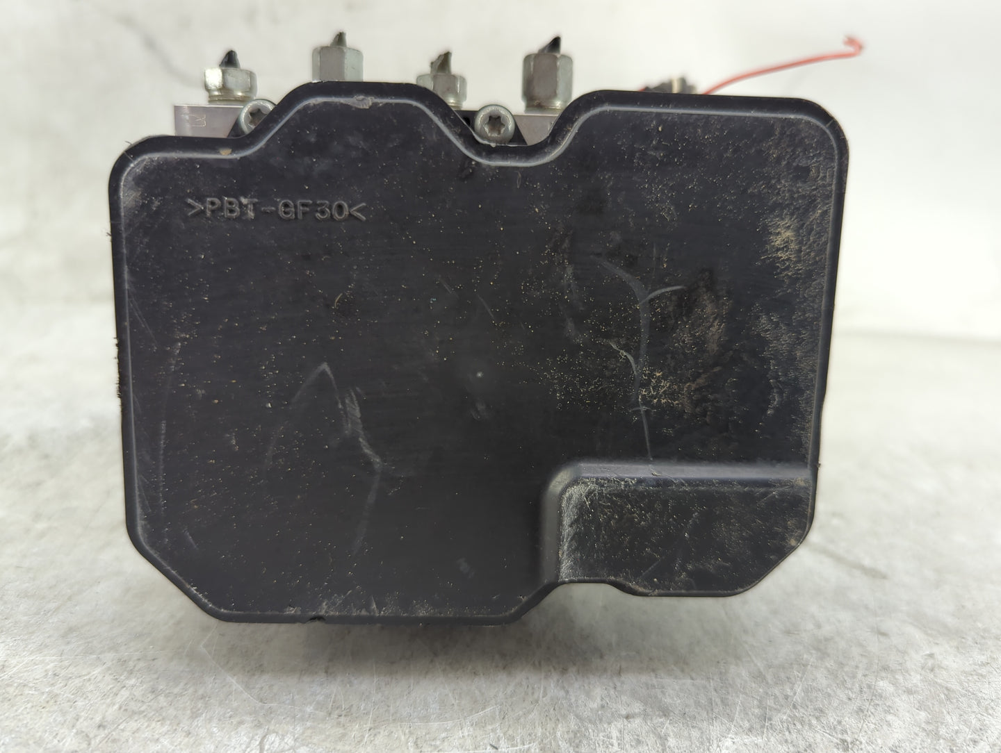 2018 Infiniti Qx60 ABS Pump Control Module Replacement P/N:116030-51090 Fits OEM Used Auto Parts - Oemusedautoparts1.com