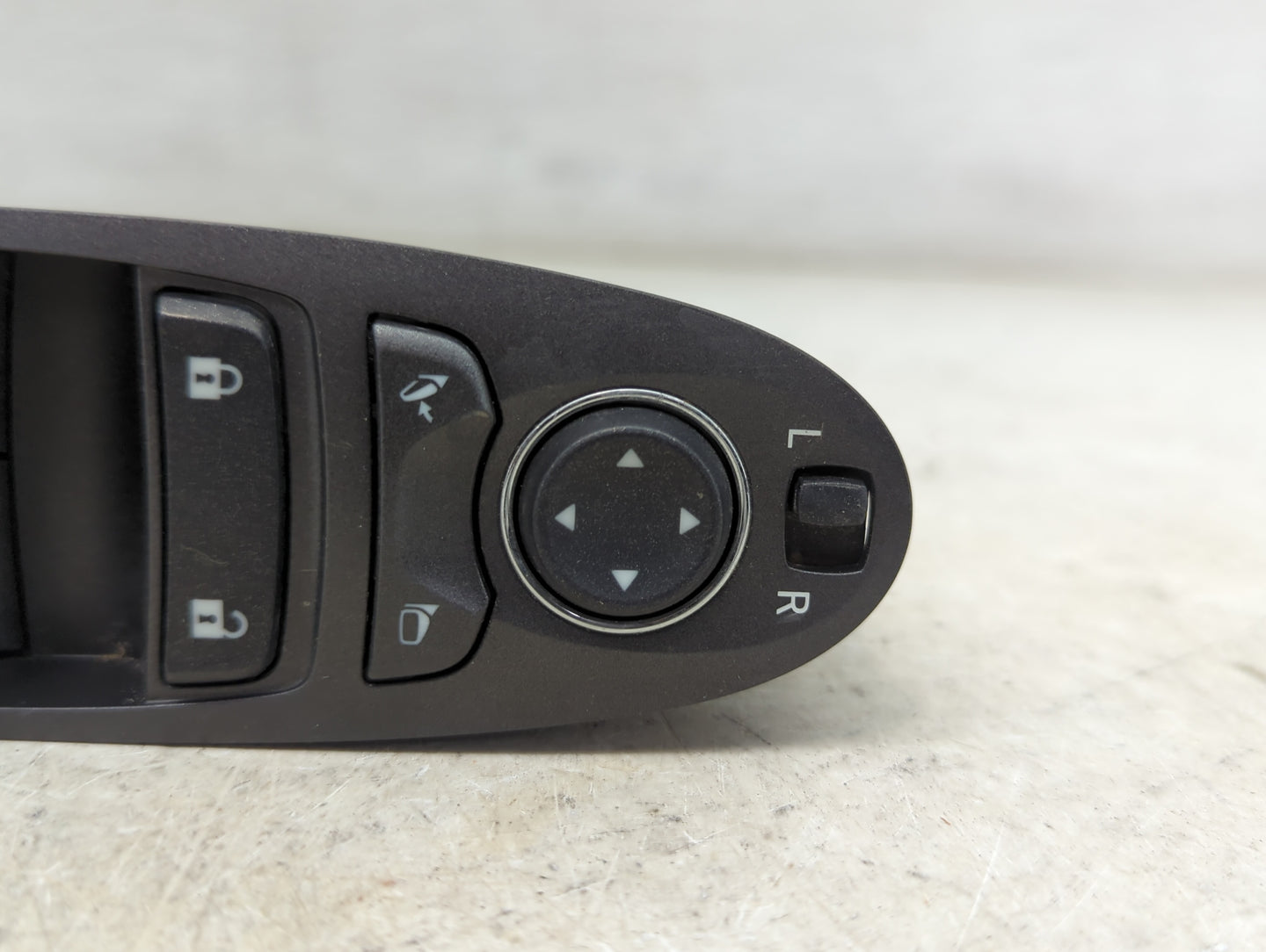 2014-2020 Infiniti Qx60 Master Power Window Switch Replacement Driver Side Left P/N:254013JA1A 5AB142EA05 Fits OEM Used Auto