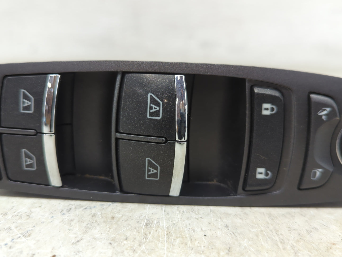 2014-2020 Infiniti Qx60 Master Power Window Switch Replacement Driver Side Left P/N:254013JA1A 5AB142EA05 Fits OEM Used Auto
