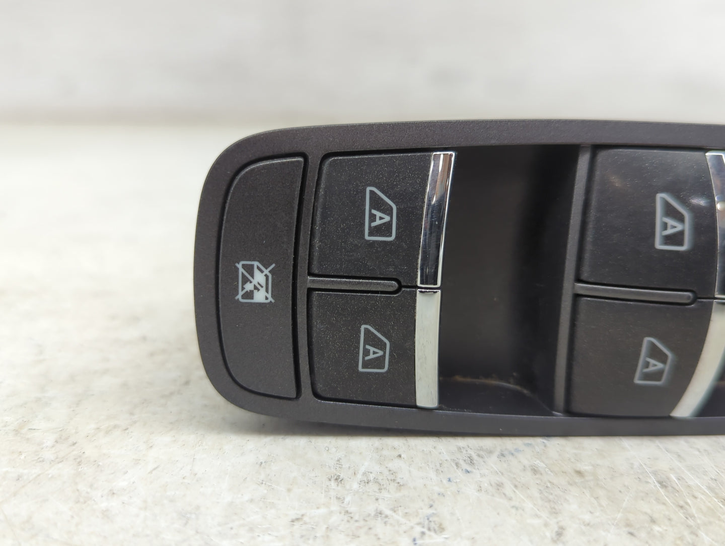 2014-2020 Infiniti Qx60 Master Power Window Switch Replacement Driver Side Left P/N:254013JA1A 5AB142EA05 Fits OEM Used Auto