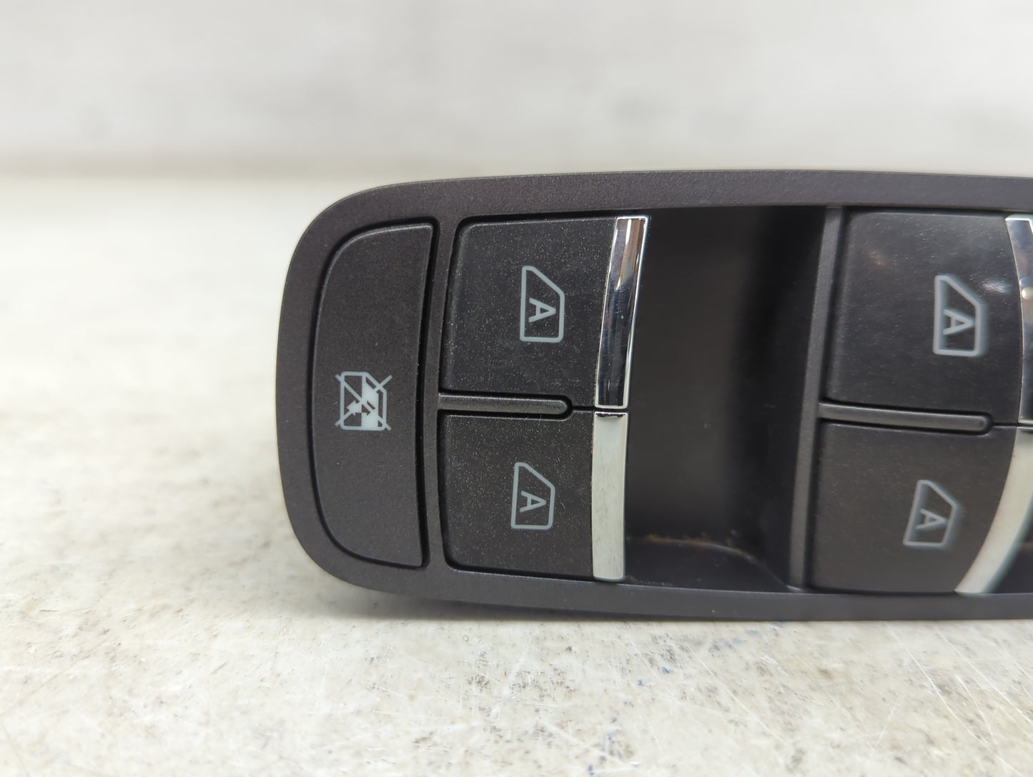 2014-2020 Infiniti Qx60 Master Power Window Switch Replacement Driver Side Left P/N:254013JA1A 5AB142EA05 Fits OEM Used Auto