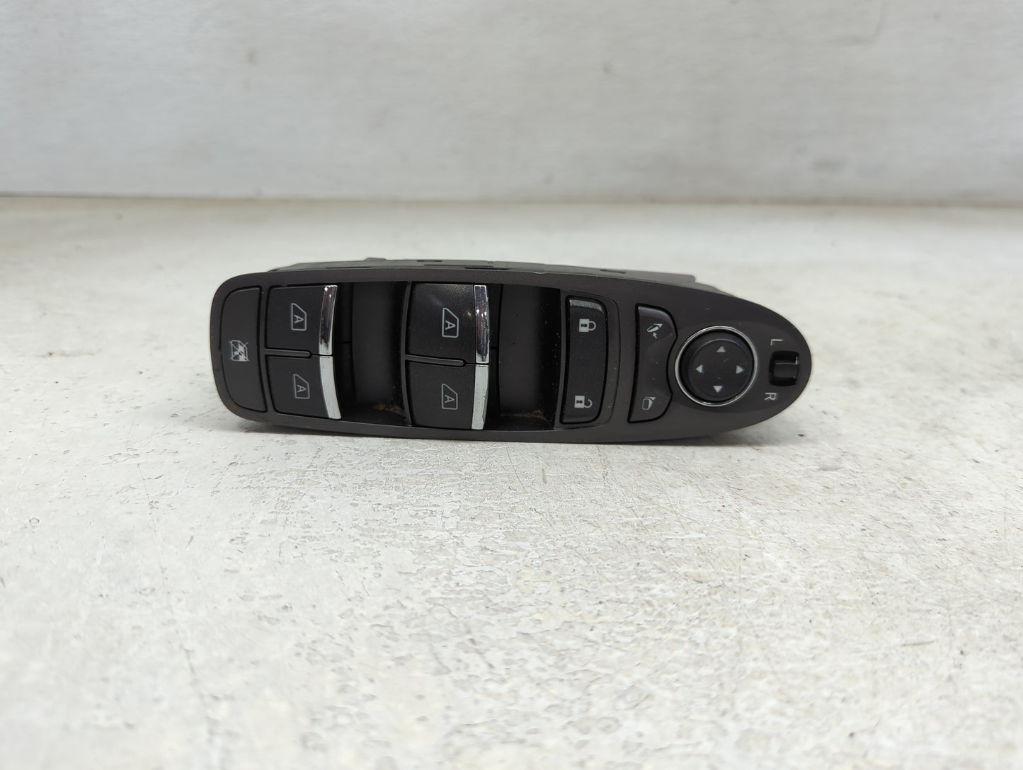 2014-2020 Infiniti Qx60 Master Power Window Switch Replacement Driver Side Left P/N:25401 3JP1A 5AB142EA05 Fits OEM Used Aut