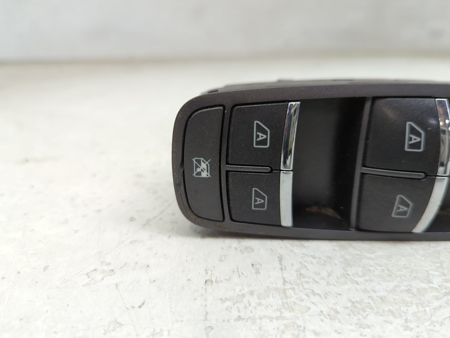2014-2020 Infiniti Qx60 Master Power Window Switch Replacement Driver Side Left P/N:25401 3JP1A 5AB142EA05 Fits OEM Used Aut