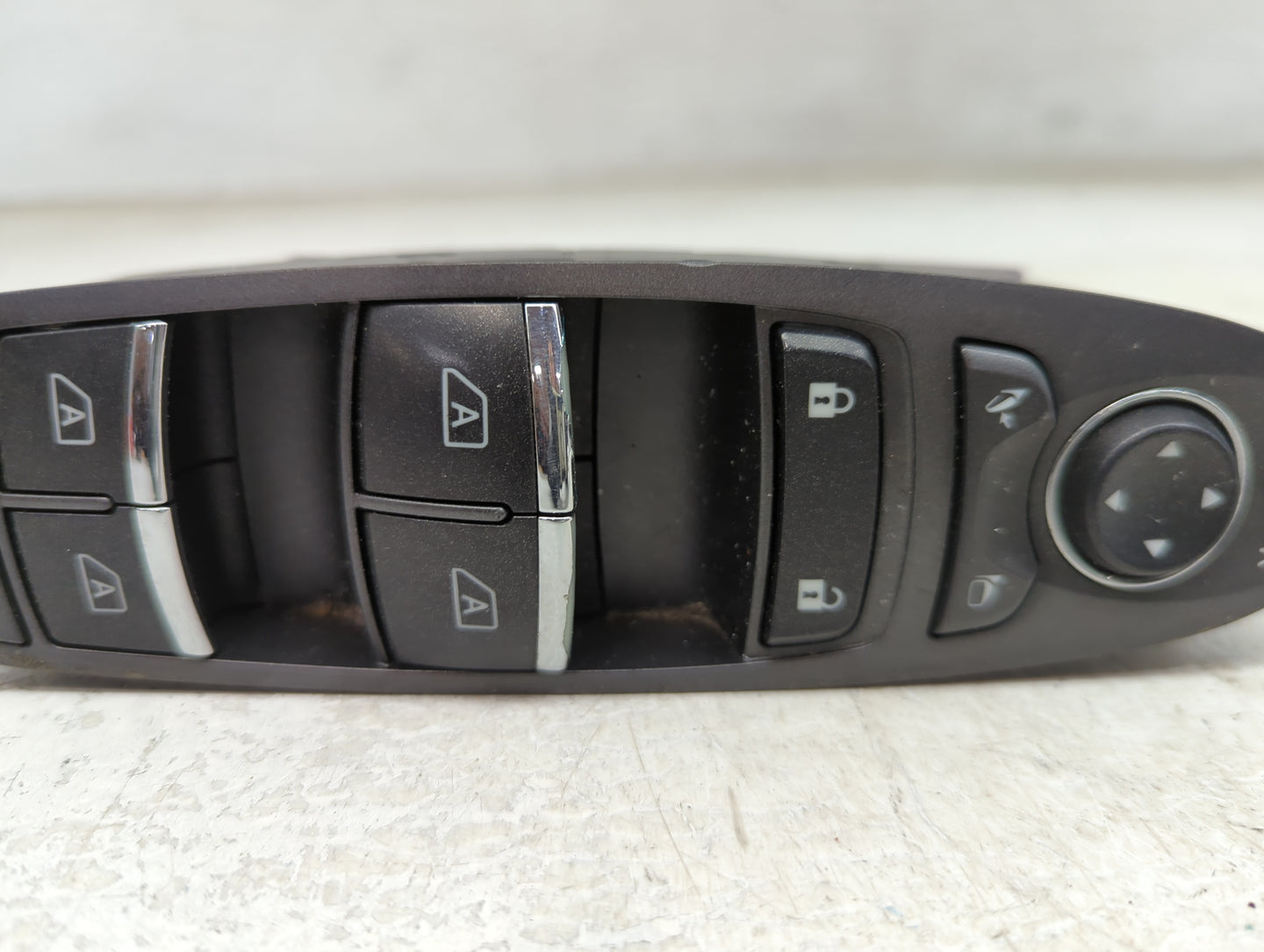 2014-2020 Infiniti Qx60 Master Power Window Switch Replacement Driver Side Left P/N:25401 3JP1A 5AB142EA05 Fits OEM Used Aut