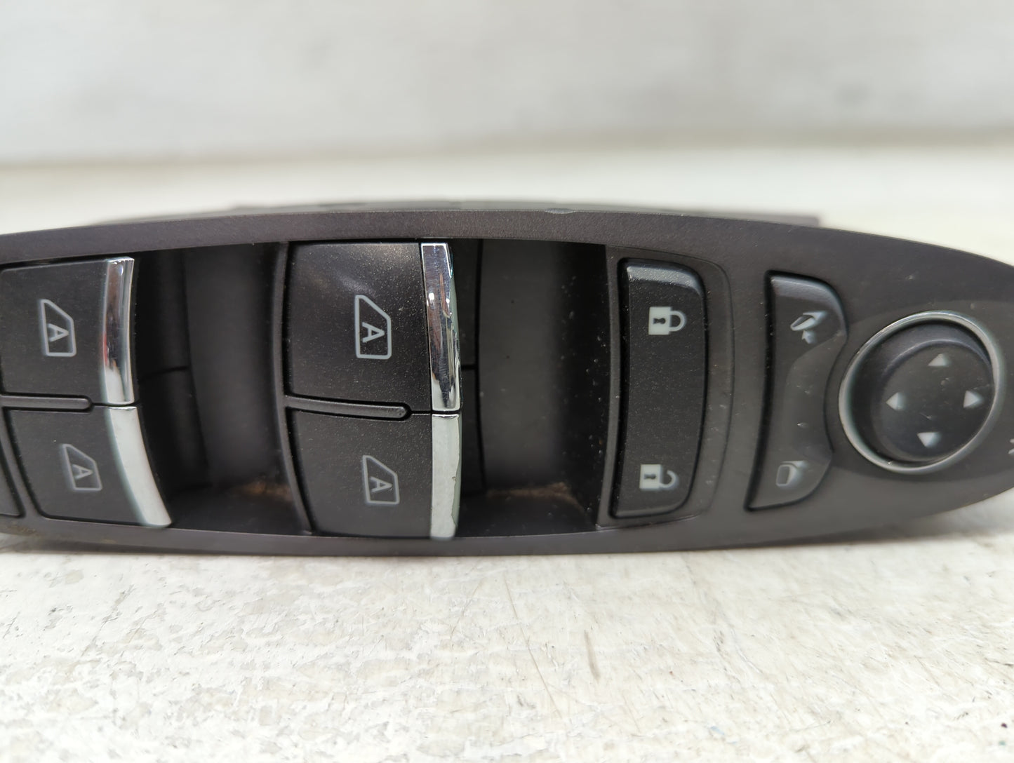 2014-2020 Infiniti Qx60 Master Power Window Switch Replacement Driver Side Left P/N:25401 3JP1A 5AB142EA05 Fits OEM Used Aut