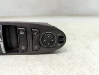 2014-2020 Infiniti Qx60 Master Power Window Switch Replacement Driver Side Left P/N:25401 3JP1A 5AB142EA05 Fits OEM Used Aut