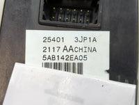 2014-2020 Infiniti Qx60 Master Power Window Switch Replacement Driver Side Left P/N:25401 3JP1A 5AB142EA05 Fits OEM Used Aut