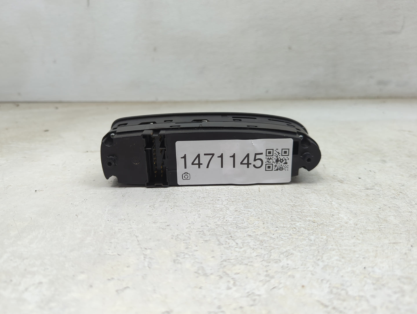 2014-2020 Infiniti Qx60 Master Power Window Switch Replacement Driver Side Left P/N:25401 3JP1A 5AB142EA05 Fits OEM Used Aut