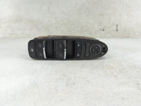 2014-2020 Infiniti Qx60 Master Power Window Switch Replacement Driver Side Left P/N:25401 3JP1A 5AB142EA05 Fits OEM Used Aut