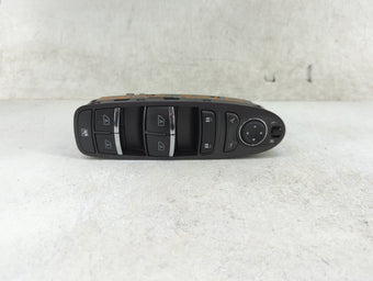 compare product 2014-2020 Infiniti Qx60 Master Power Window Switch Replacement Driver Side Left P/N:25401 3JP1A 5AB142EA05 Fits OEM Used Auto Parts