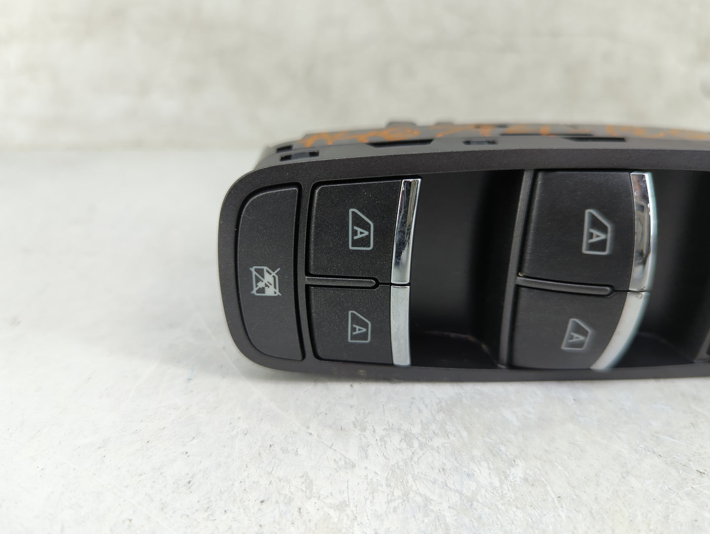2014-2020 Infiniti Qx60 Master Power Window Switch Replacement Driver Side Left P/N:25401 3JP1A 5AB142EA05 Fits OEM Used Aut